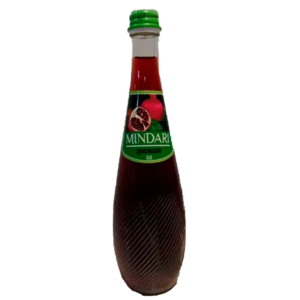 Лимонад Миндари Гранат